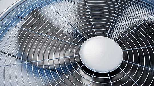 Heating, Cooling & Ventilation
