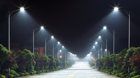 Municipality-Owned Street Lighting