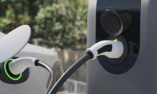 Electric Vehicle Home Charger