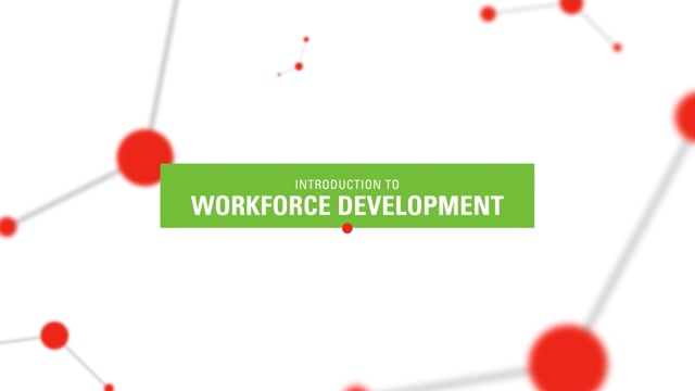 Introduction to Workforce Development