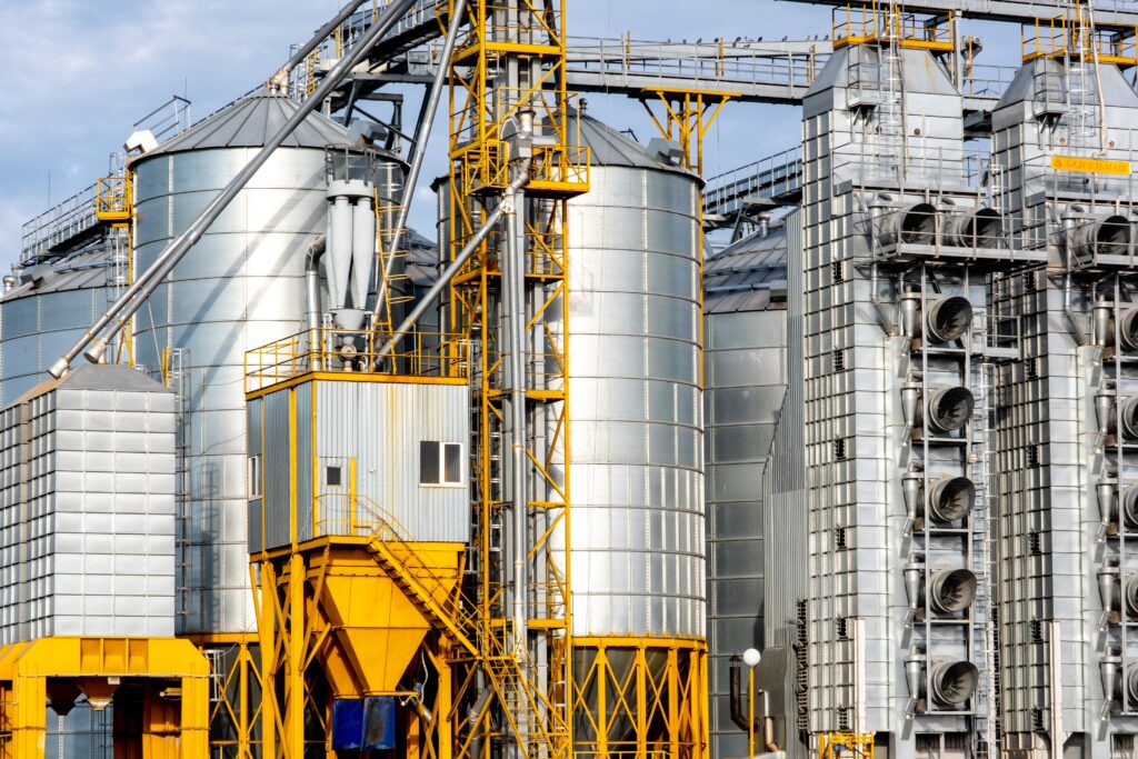 stock-photo-giant-grain-dryer-for-efficient-crop-drying-2537704999