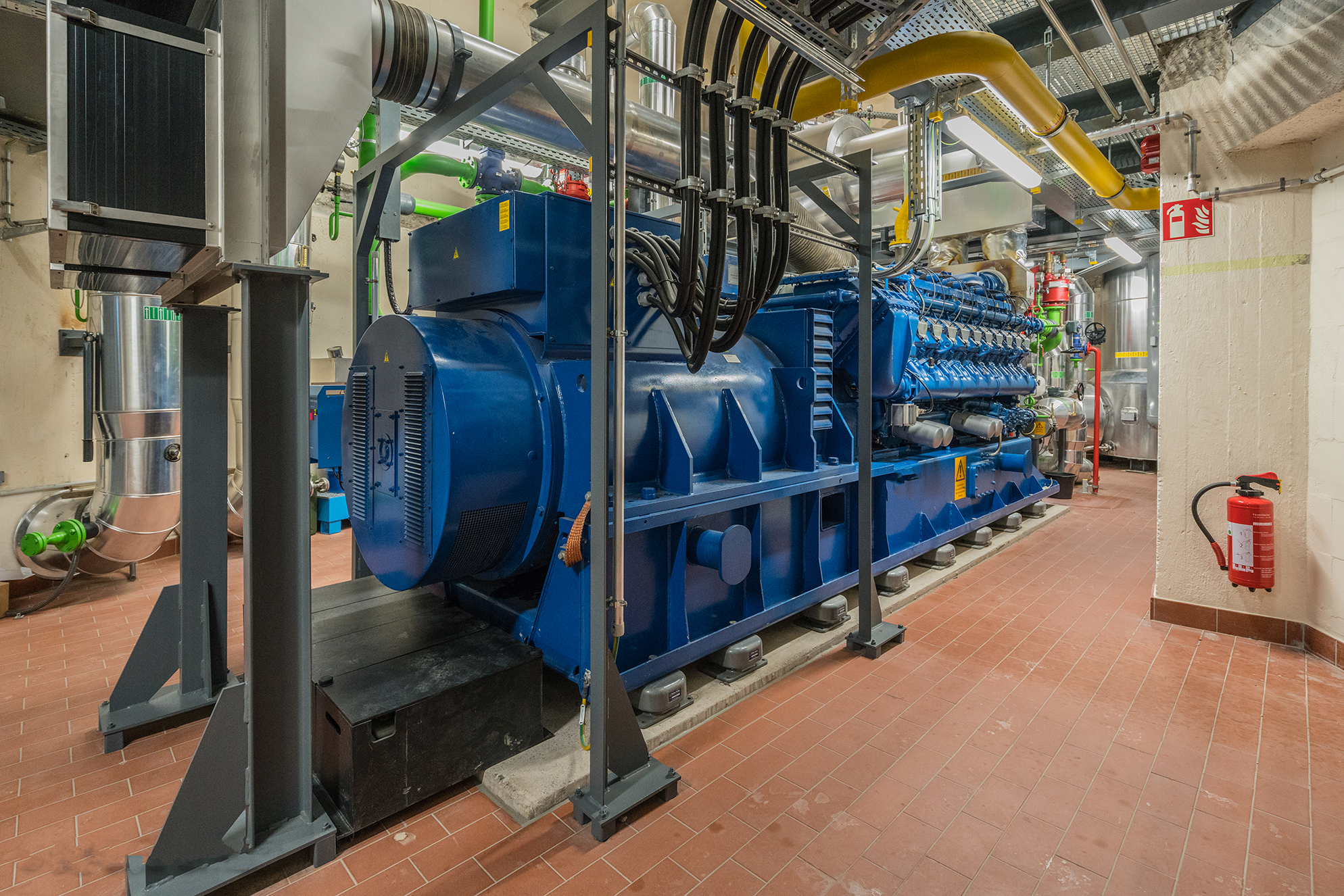 Read more about the article Combined Heat And Power Opportunities In Illinois