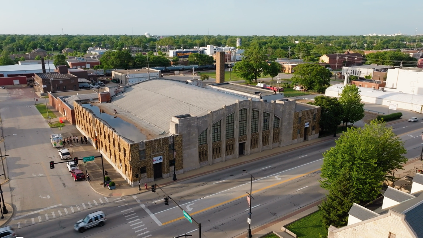 Read more about the article Lighting the Way at Skywalker