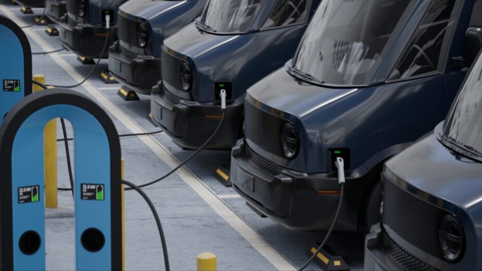 stock-photo-med-shot-of-fleet-modern-electric-ev-delivery-vans-are-being-charged-in-company-parking-garage-2290136951