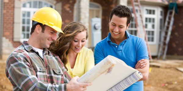 stock-photo-construction-young-couple-look-at-home-plans-with-builder-170475800 stock-photo-construction-young-couple-look-at-home-plans-with-builder-170475800